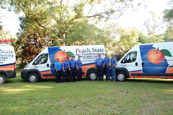 Peach State Air Conditioning and Refrigeration, LLC Picture 4