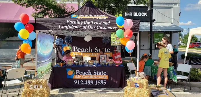 Peach State Air Conditioning and Refrigeration, LLC Picture 2