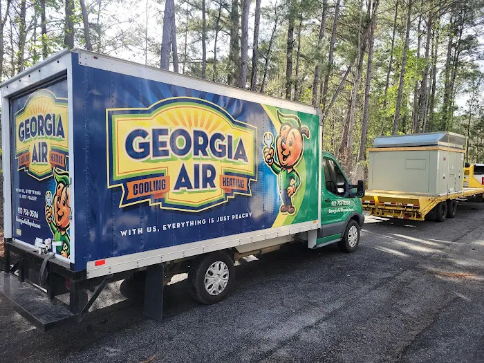 Georgia Air Conditioning & Heating Repair Picture 1