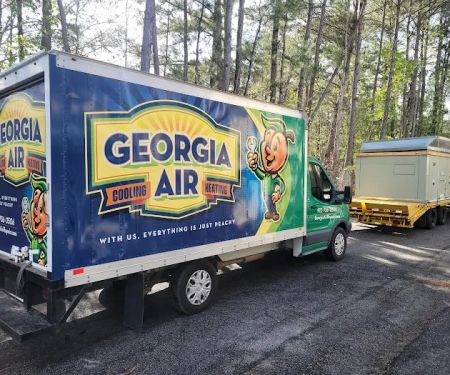 Georgia Air Conditioning & Heating Repair