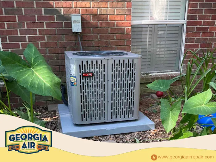 Georgia Air Conditioning & Heating Repair Picture 3