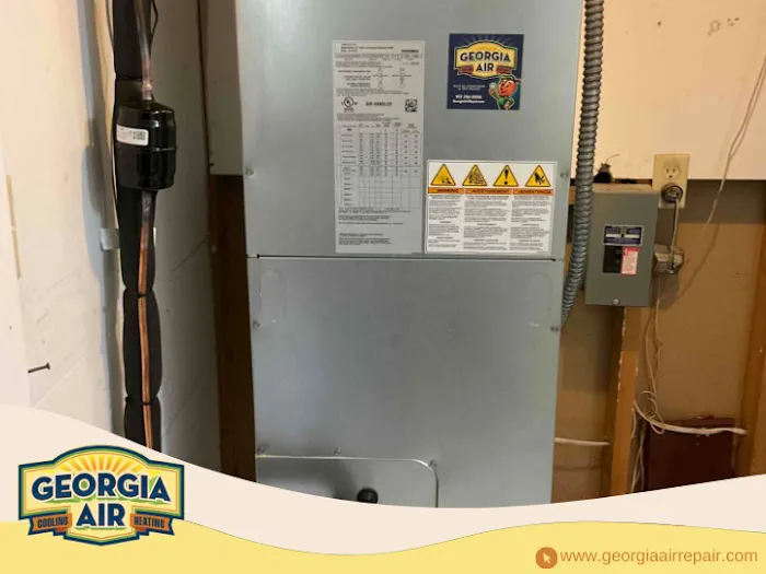 Georgia Air Conditioning & Heating Repair Picture 2