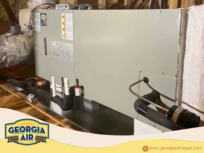 Georgia Air Conditioning & Heating Repair Picture 10
