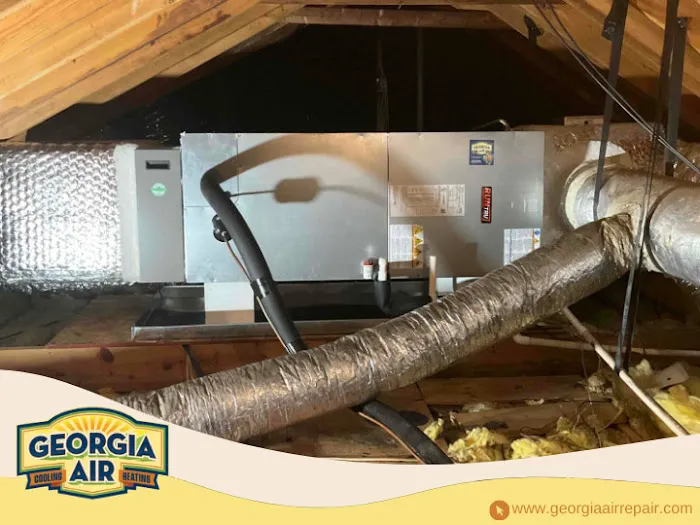 Georgia Air Conditioning & Heating Repair Picture 8
