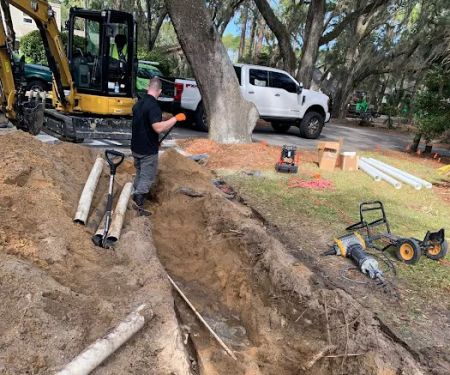 Dyess Air & Plumbing