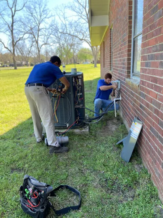 Dyess Air & Plumbing Picture 2