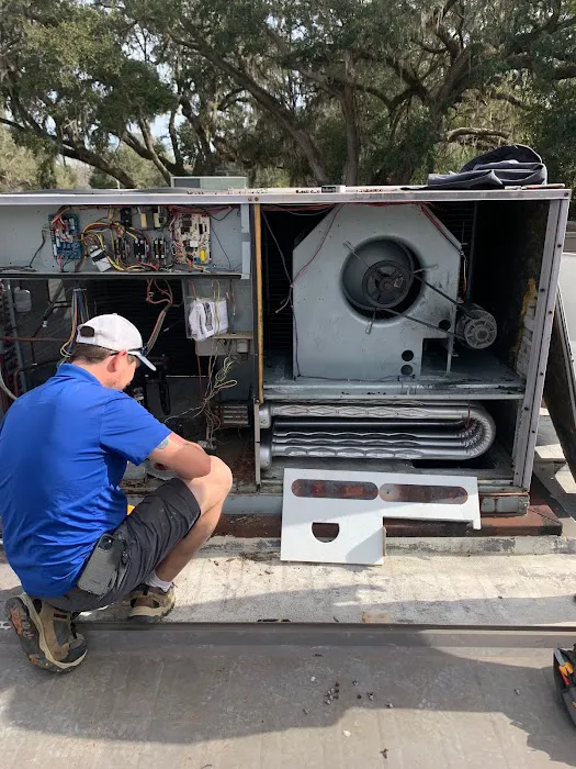 Dyess Air & Plumbing Picture 7