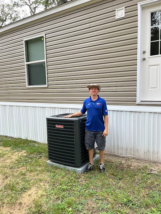 Liberty Heating & Air – AC Repair in Hinesville Picture 1