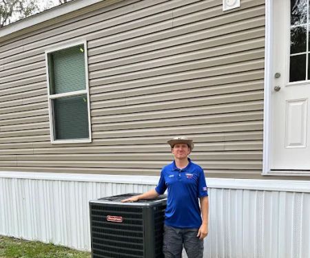 Liberty Heating & Air – AC Repair in Hinesville