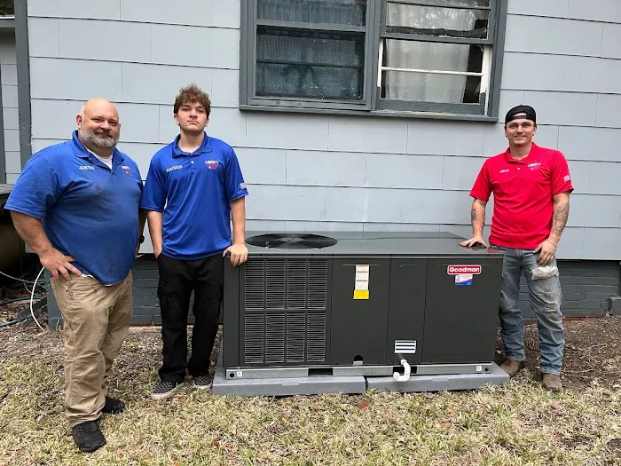 Liberty Heating & Air – AC Repair in Hinesville Picture 9