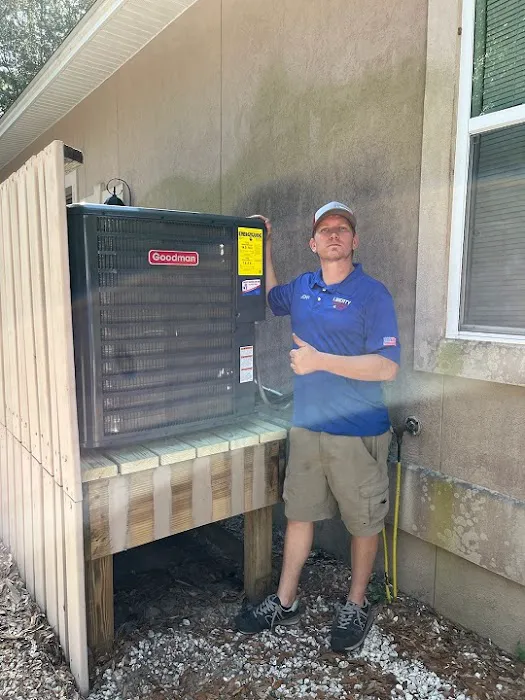 Liberty Heating & Air – AC Repair in Hinesville Picture 8