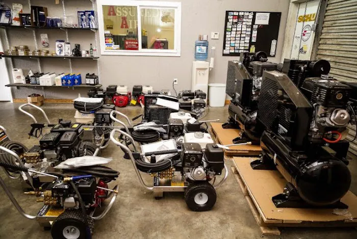 Assured Air-Air Compressors Picture 1