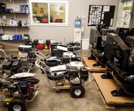 Assured Air-Air Compressors