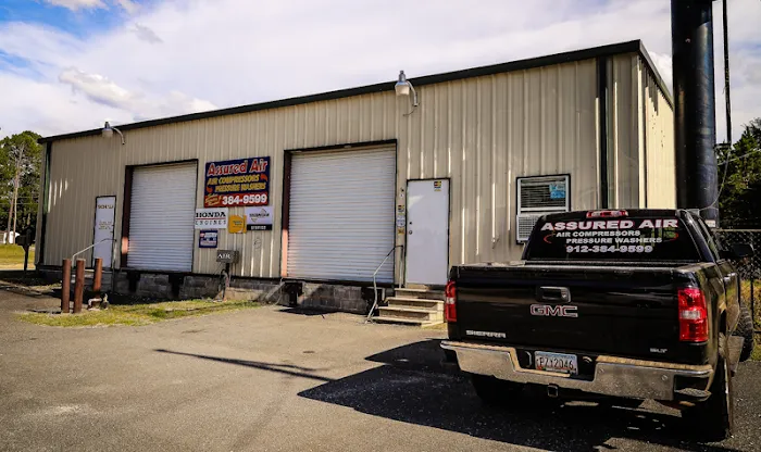 Assured Air-Air Compressors Picture 6