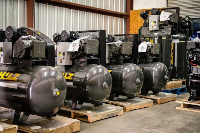 Assured Air-Air Compressors Picture 4