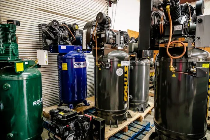 Assured Air-Air Compressors Picture 5