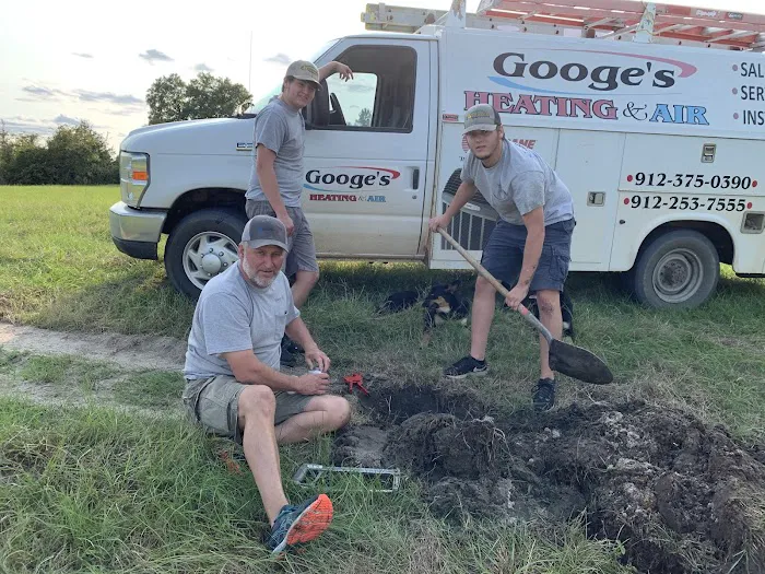 Googe's Heating & Air Picture 1