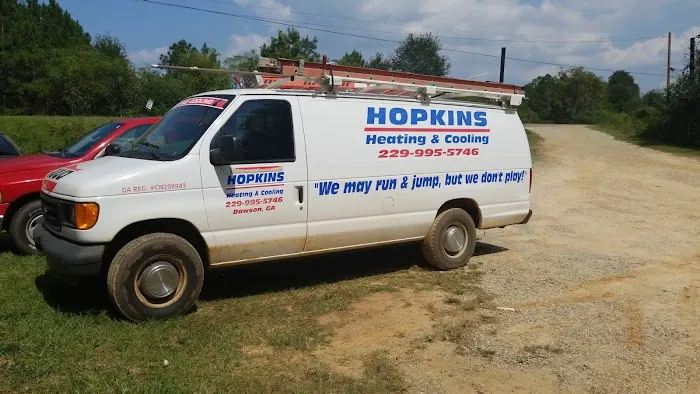 HOPKINS HEATING AND COOLING Picture 6