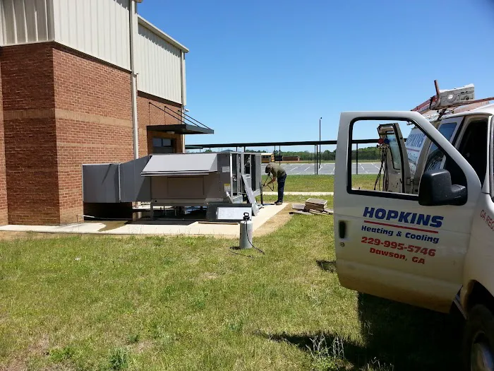 HOPKINS HEATING AND COOLING Picture 7