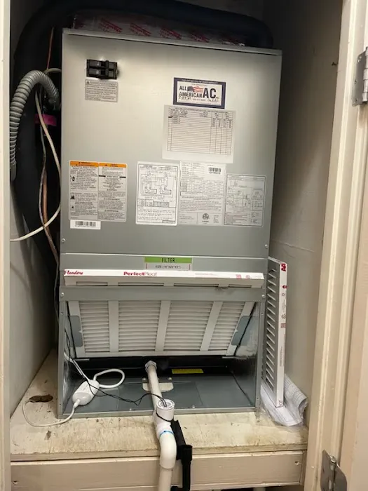 All American A/C Picture 5