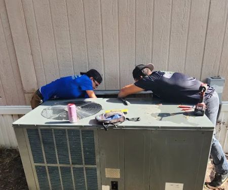 Schroyer Heating & Cooling, Inc.