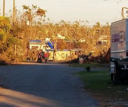 Panhandle Service Co