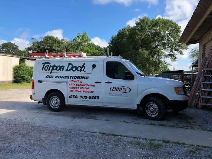 Tarpon Dock Air Conditioning Picture 1
