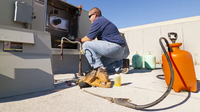 Polar Caps Air Conditioning & Heating Services Inc. Picture 1