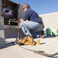 Polar Caps Air Conditioning & Heating Services Inc. ico