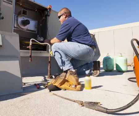 Polar Caps Air Conditioning & Heating Services Inc.