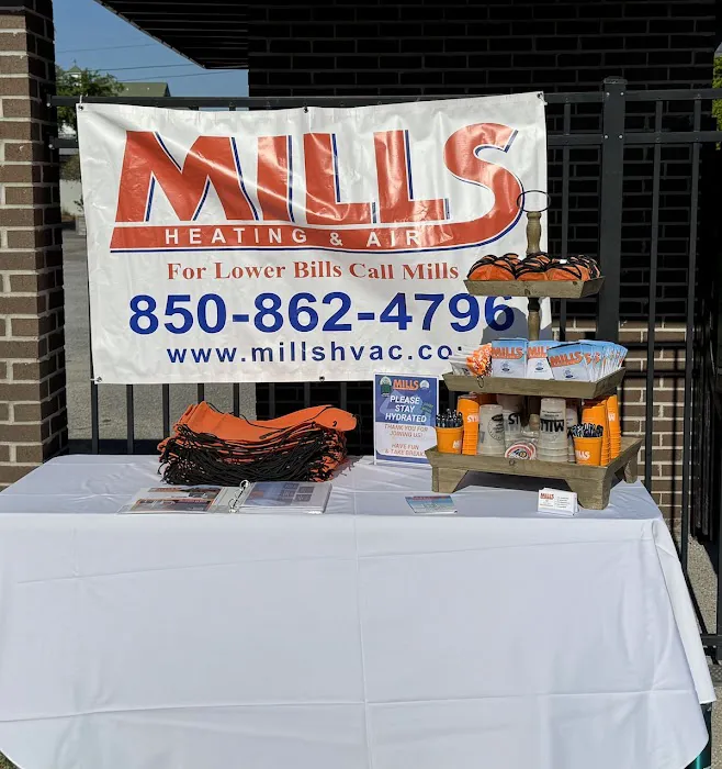 Mills Heating & Air Picture 1