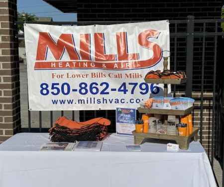 Mills Heating & Air
