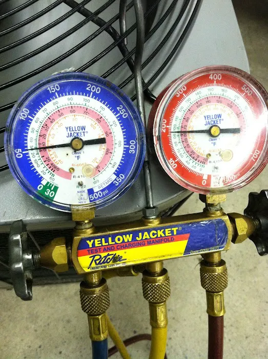 Paul Albrecht Air Conditioner Repair Picture 1