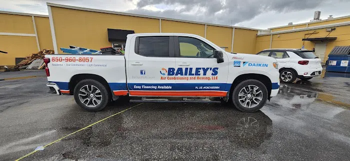 Bailey's Air Conditioning and Heating, LLC Picture 1
