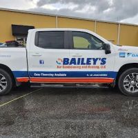 Bailey's Air Conditioning and Heating, LLC ico