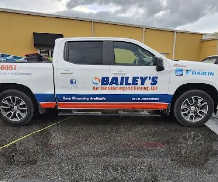 Bailey's Air Conditioning and Heating, LLC