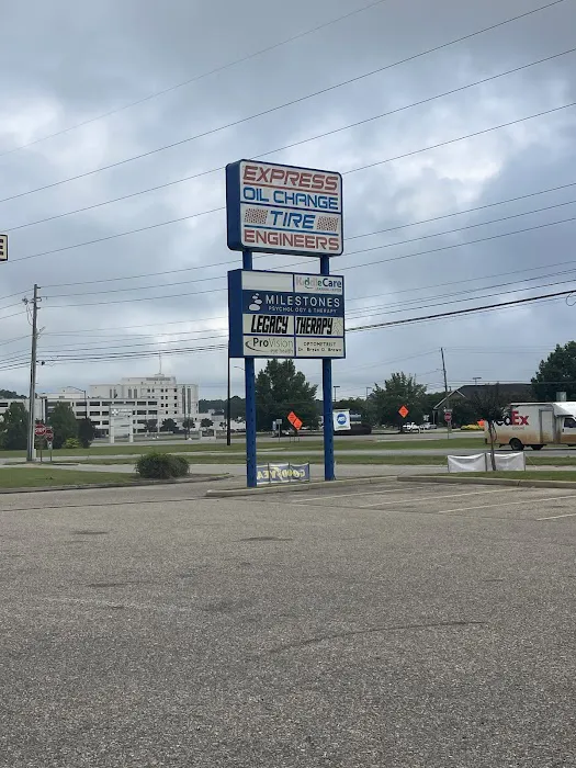 Express Oil Change & Tire Engineers Picture 4