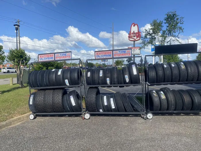 Express Oil Change & Tire Engineers Picture 7