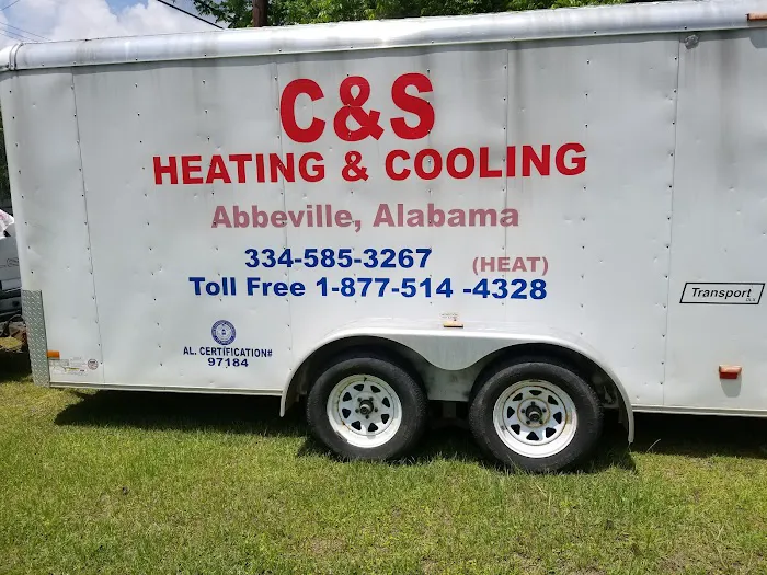 C & S Heating & Cooling Inc. AL#97184 Picture 3
