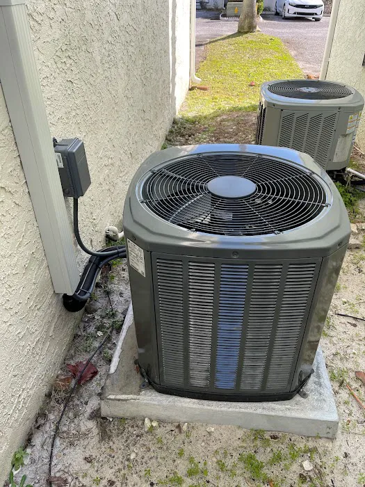 Quincy's Heating & Air Conditioning Inc. Picture 5