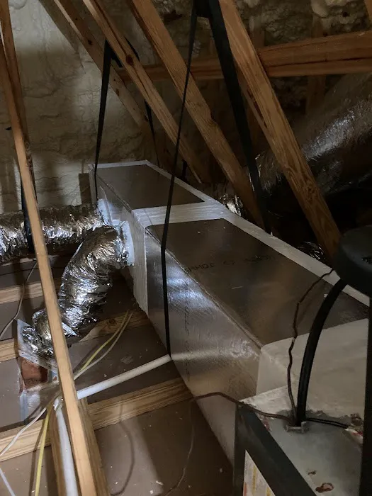 Quincy's Heating & Air Conditioning Inc. Picture 6