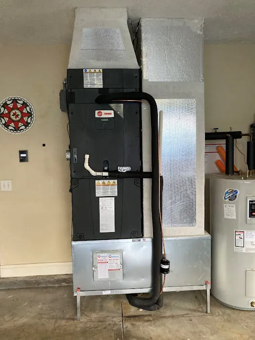 Quincy's Heating & Air Conditioning Inc. Picture 2