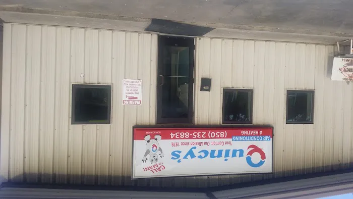 Quincy's Heating & Air Conditioning Inc. Picture 3