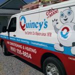 Quincy's Heating & Air Conditioning Inc.