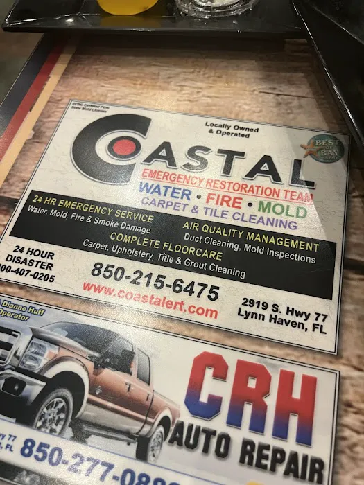 Coastal Emergency Restoration Services Picture 3