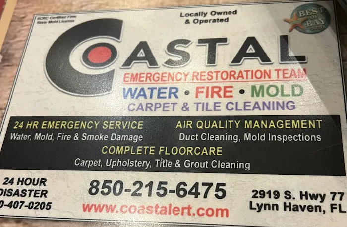 Coastal Emergency Restoration Services Picture 5