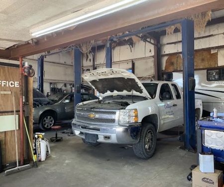 Diagnostic Tune & Auto Air