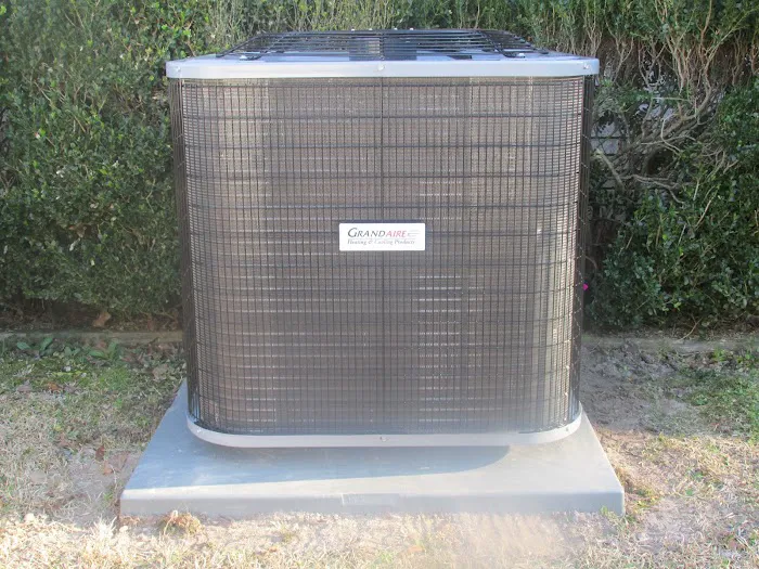 Commander Heating & Cooling Picture 1