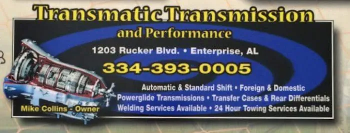 Transmatic Transmissions Picture 4