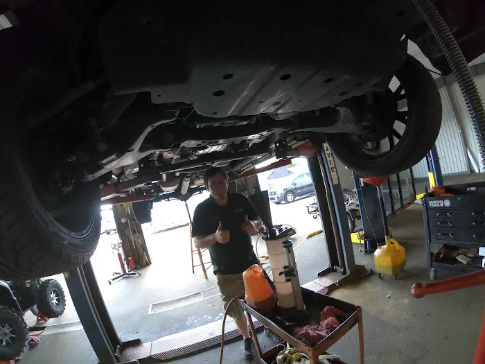 Transmatic Transmissions Picture 7